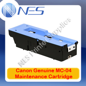 Canon Genuine MC-04 Maintenance Cartridge for Wide Format imagePROGRAF W8400 MC04